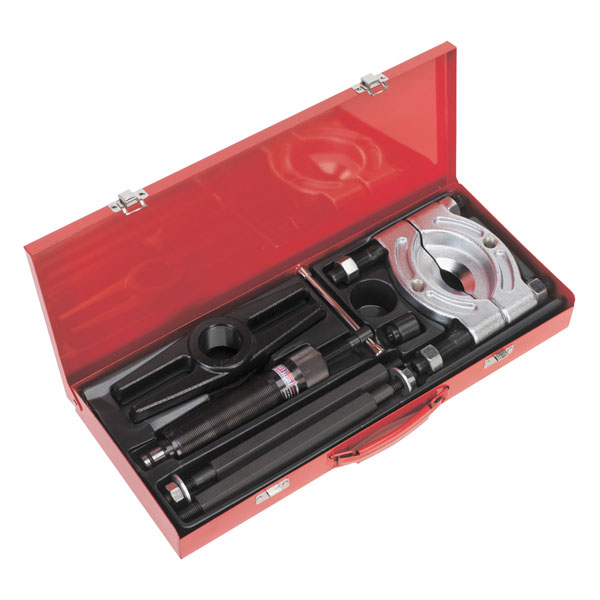 Sealey PS980 Bearing Separator Set Hydraulic 8pc