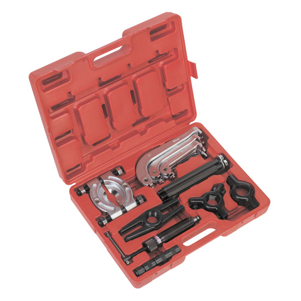 Sealey PS982 Hydraulic Puller Set 25pc