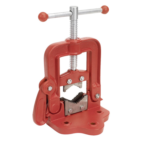 Sealey PV63B Pipe Vice 85mm Bench Model
