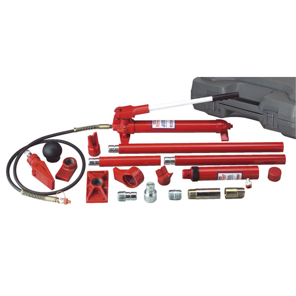 Sealey RE83/10 Hydraulic Body Repair Kit 10tonne Supersnap Type