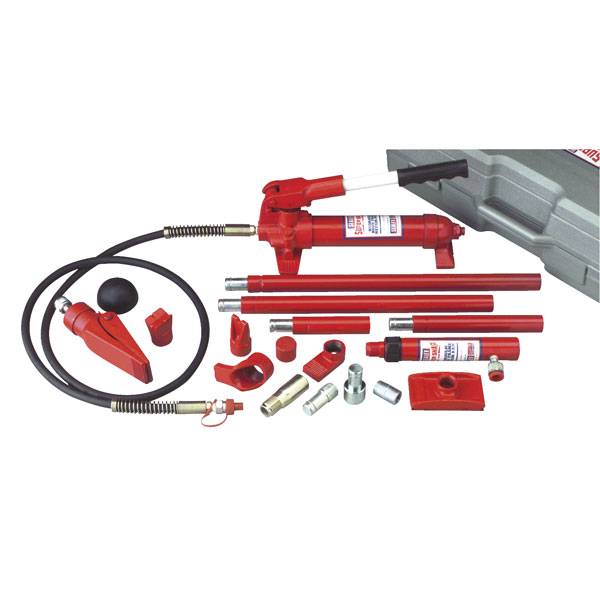 Sealey RE83/4 Hydraulic Body Repair Kit 4tonne Supersnap Type