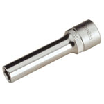 Sealey WallDrive Deep Sockets 3/8inSq Drive