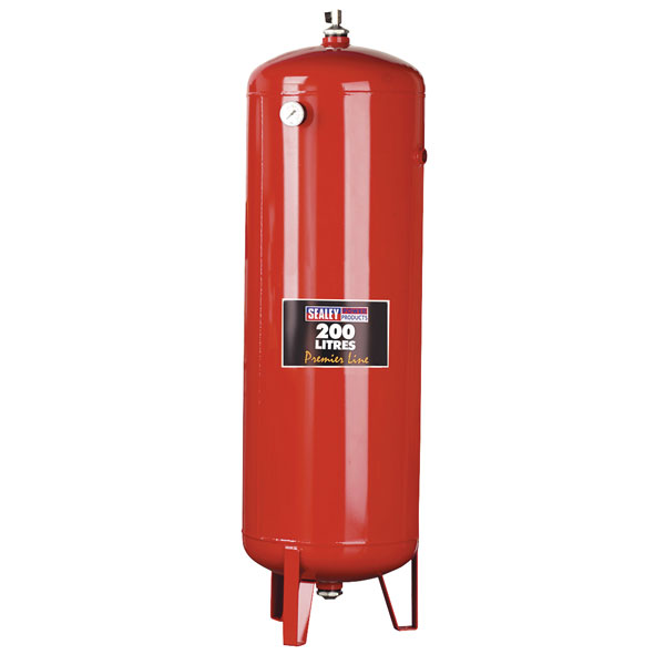 Sealey SA200T Compressor Tank Vertical 200ltr