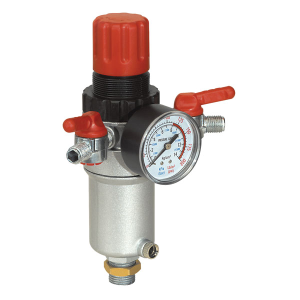Sealey SA2FR Air Filter/regulator Heavy-duty