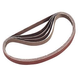 Sealey Sanding Belts Packs of 5