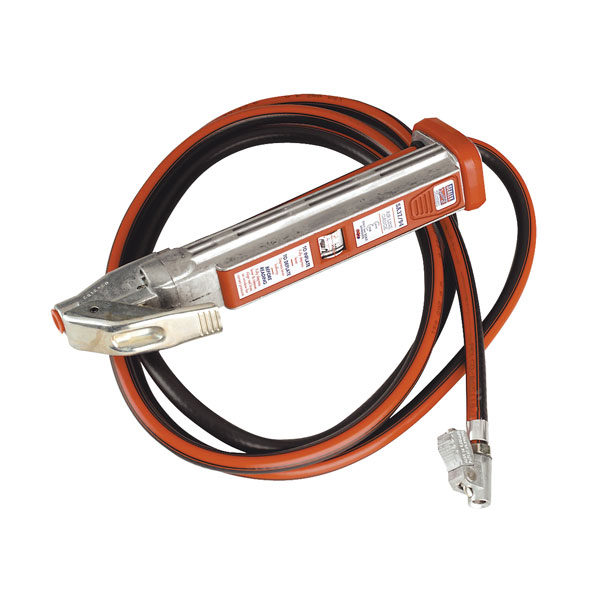 Sealey SA37/94 Professional Tyre Inflator With 2.75mtr Hose & Clip...