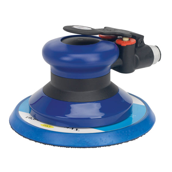 Sealey SA800 Air Palm Orbital Sander 150mm