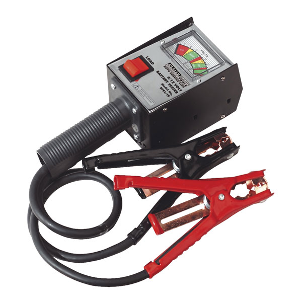 Sealey BT91/10 Battery Tester 6/12V Handheld
