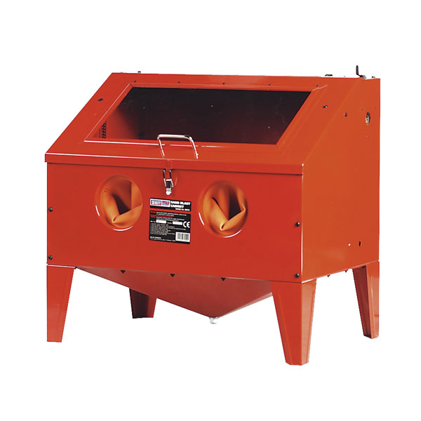 Sealey SB972 Shot Blasting Cabinet 760 x 510 x 710mm