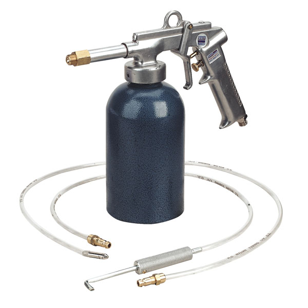 Sealey SG18 Air Operated Wax Injector Kit