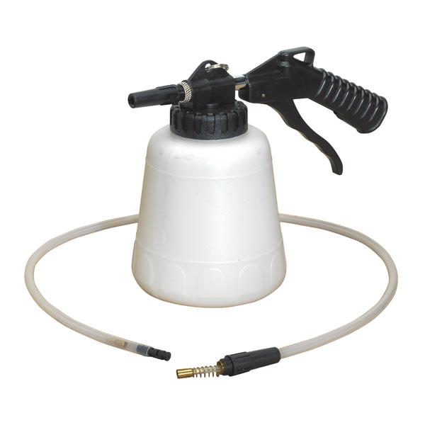 Sealey SG19 Underseal Gun with Canister and Extension Probe