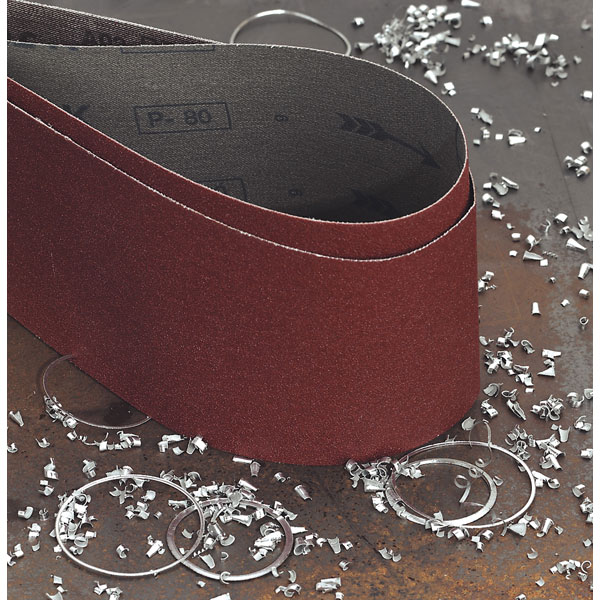 Sealey SB0012 Sanding Belt 80 Grit 100 x 1220mm