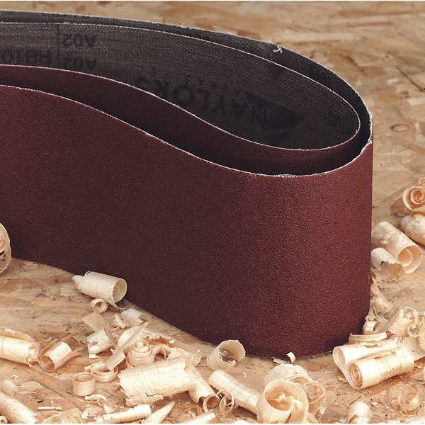 Sealey SB0017 Sanding Belt 150 x 1220mm 80Grit