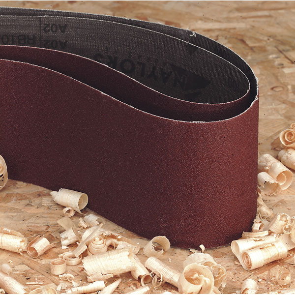 Sealey SB0018 Sanding Belt 150 x 1220mm 100Grit