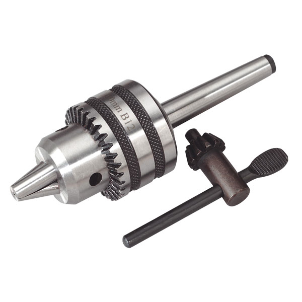  SM2503TC Tailstock Chuck Mt1 10mm
