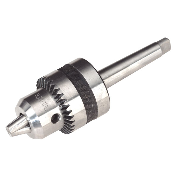  SM27TSC Tailstock Chuck 13mm & Arbor MT3