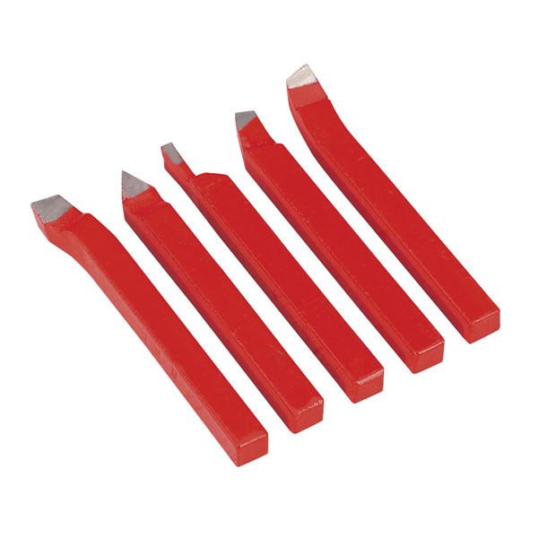  SM3002CS5 Cutter Set 5pc 8 x 8mm