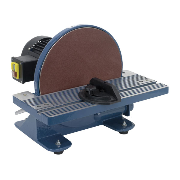 Sealey Sm31 Disc Sander Bench Mounting 305mm 750w 230v