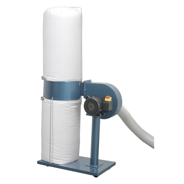  SM46 Dust and Chip Extractor 1hp 230v
