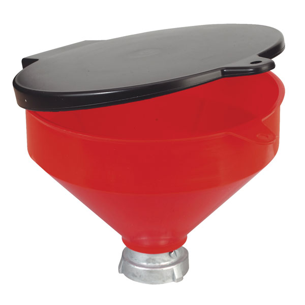  SOLV/SF Solvent Safety Funnel with Flip Top