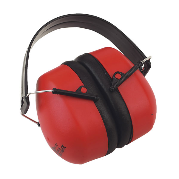 Worksafe SSP18F Ear Defenders Folding