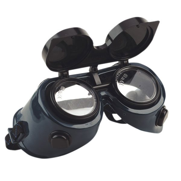  SSP6 Gas Welding Goggles with Flip-up Lenses