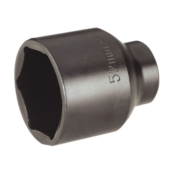 Sealey SX010 Impact Socket 52mm 1/2"sq Drive