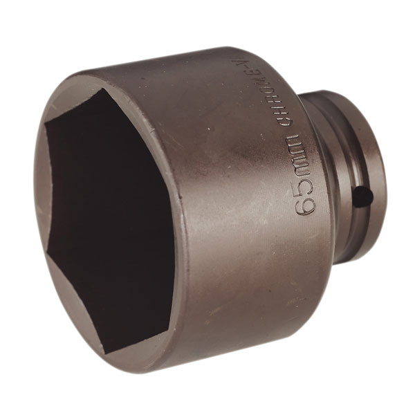 Sealey SX015 Impact Socket 65mm Thin Wall 3/4"sq Drive