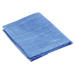 Sealey Tarpaulins - Blue and Green