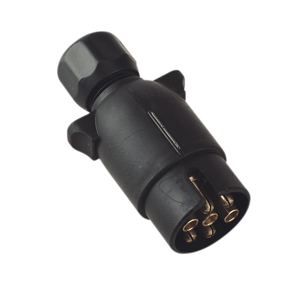 Sealey TB53 Towing Plug 13-Pin Euro Plastic 12V