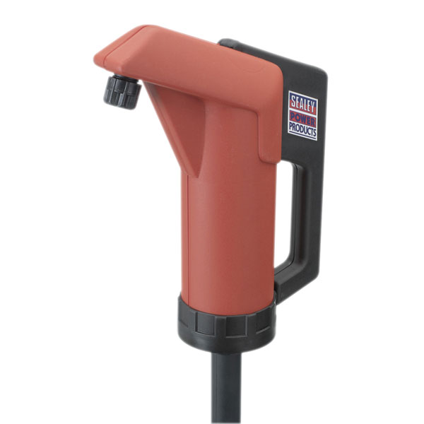Sealey TP66 Self-priming Heavy-duty Lever Action Pump
