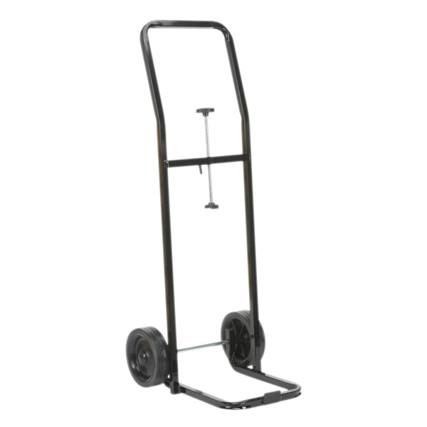 Sealey TP67DT Gear Oil Drum Trolley