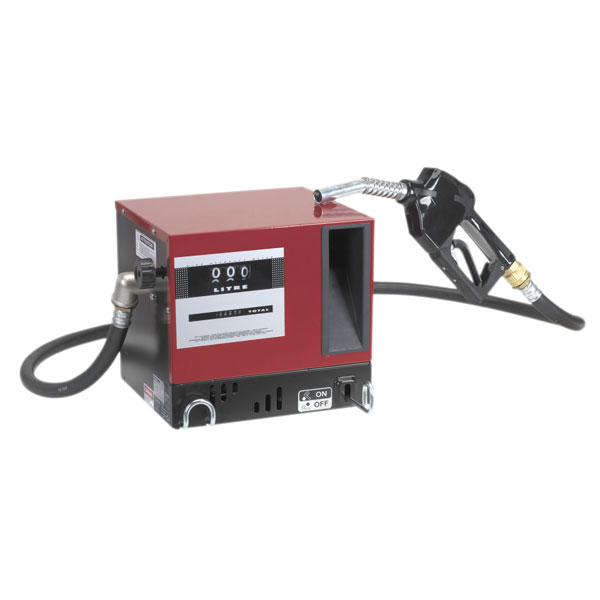 Sealey TP955 Diesel/fluid Transfer System 56ltr/min Wall Mounting ...