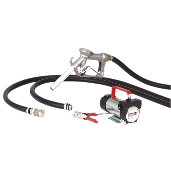 Sealey TP96 Diesel/fluid Transfer Pump Portable 12v