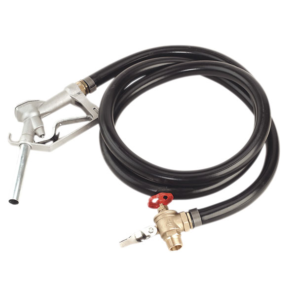 Sealey TP963 Dispensing Kit Gravity/diesel Oil Type