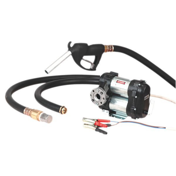 Sealey TP98 Diesel and Fluid Transfer Pump 12v High Volume
