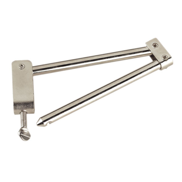 Sealey VS033 Hose Pinch Tool Metal Bar Type - Brake/fuel Hoses