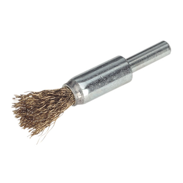 Sealey VS1802 Flat Top Decarbonising Brush 13mm