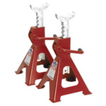 Sealey VS Series Axle Stands (Pairs) Ratchet Type