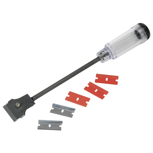 Sealey VS500 Long Reach Razor Scraper