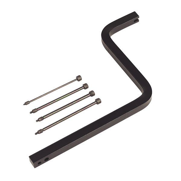Sealey VS803 Door Hinge-pin Tool Set Heavy-duty