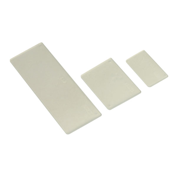 Sealey APDC02 Drawer Dividers Mixed Sizes Pack of 15