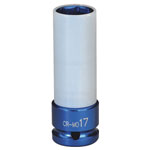 Sealey Alloy Wheel Impact Sockets 1/2Sq Drive