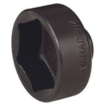 Sealey Low Profile Oil Filter Sockets 3/8in Sq Drive