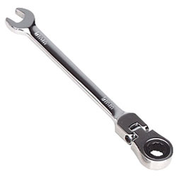 Sealey Flexible Head Ratchet Combination Spanners