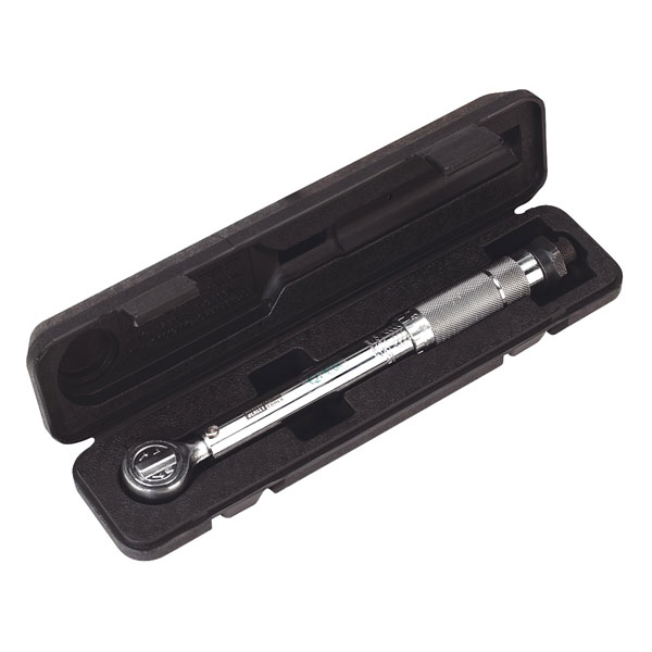 Siegen S0455 Torque Wrench 3/8"sq Drive