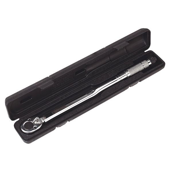 Siegen S0456 Torque Wrench 1/2"sq Drive