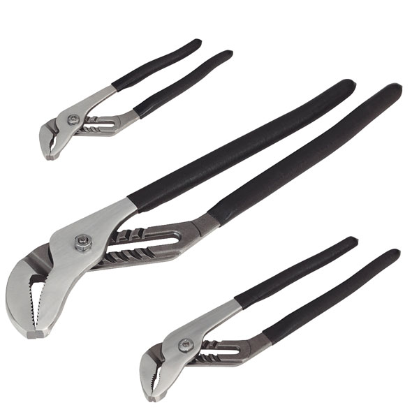 Siegen S0458 Water Pump Pliers 250mm