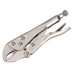 Siegen Locking Pliers