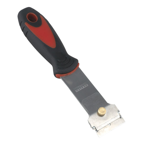 Sealey AK52504 Razor Blade Scraper with Handle